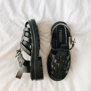 Fisherman sandals 36US